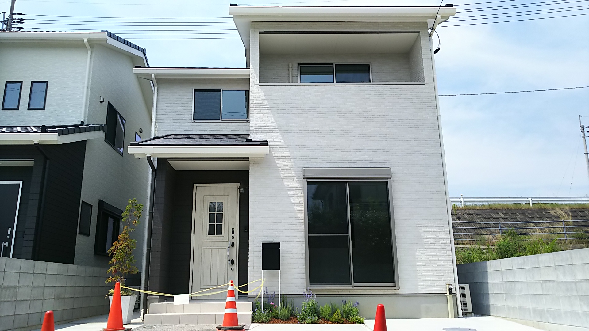 徳島市北矢三町３丁目新築住宅の完成販売会実施します！